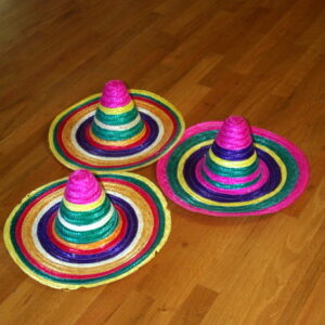 Chapeau mexicain