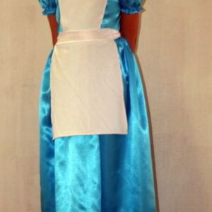 Robe bleue Alice