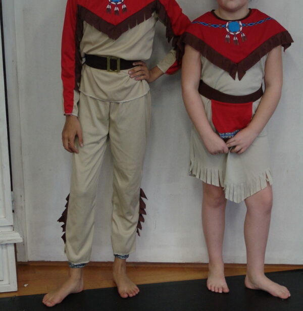 Costume indien masculin – Image 2