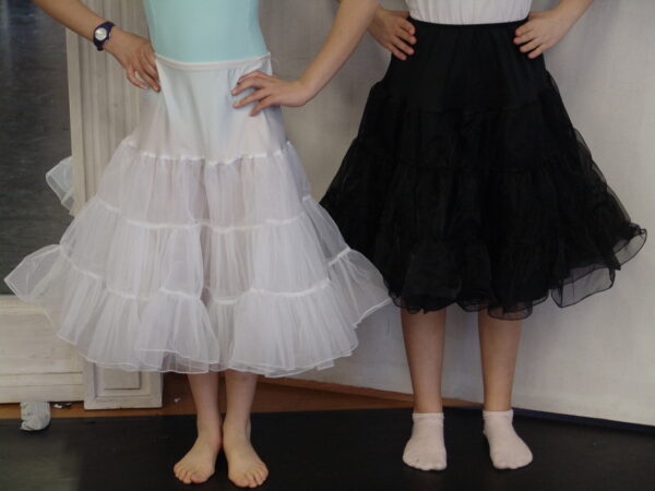 Jupon tulle, différents coloris – Image 3
