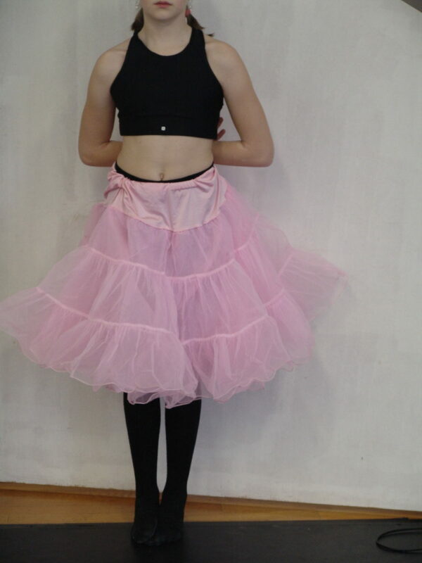 Jupon tulle, différents coloris – Image 2