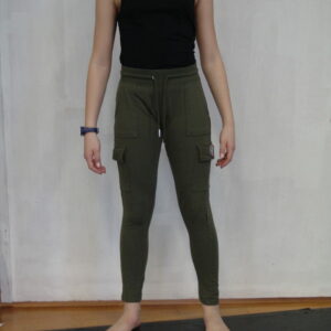 Pantalon kaki