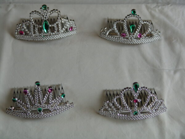 Barrette diadème