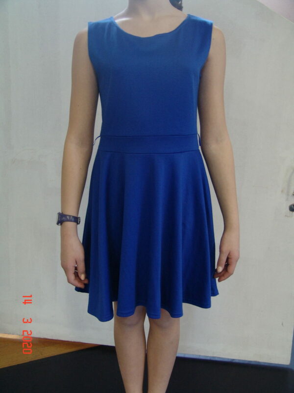 Robe patineuse, différents coloris