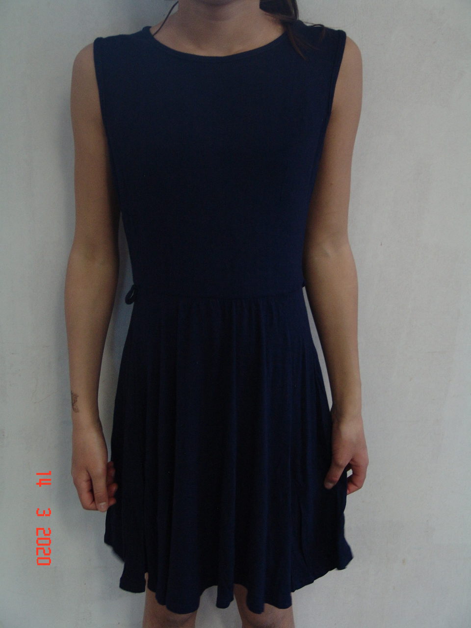 robe patineuse ado