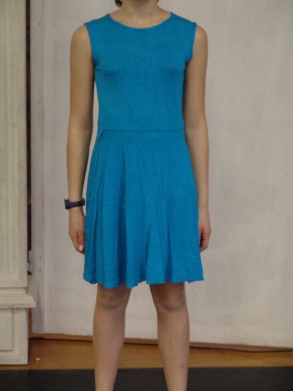 Robe patineuse, différents coloris – Image 2