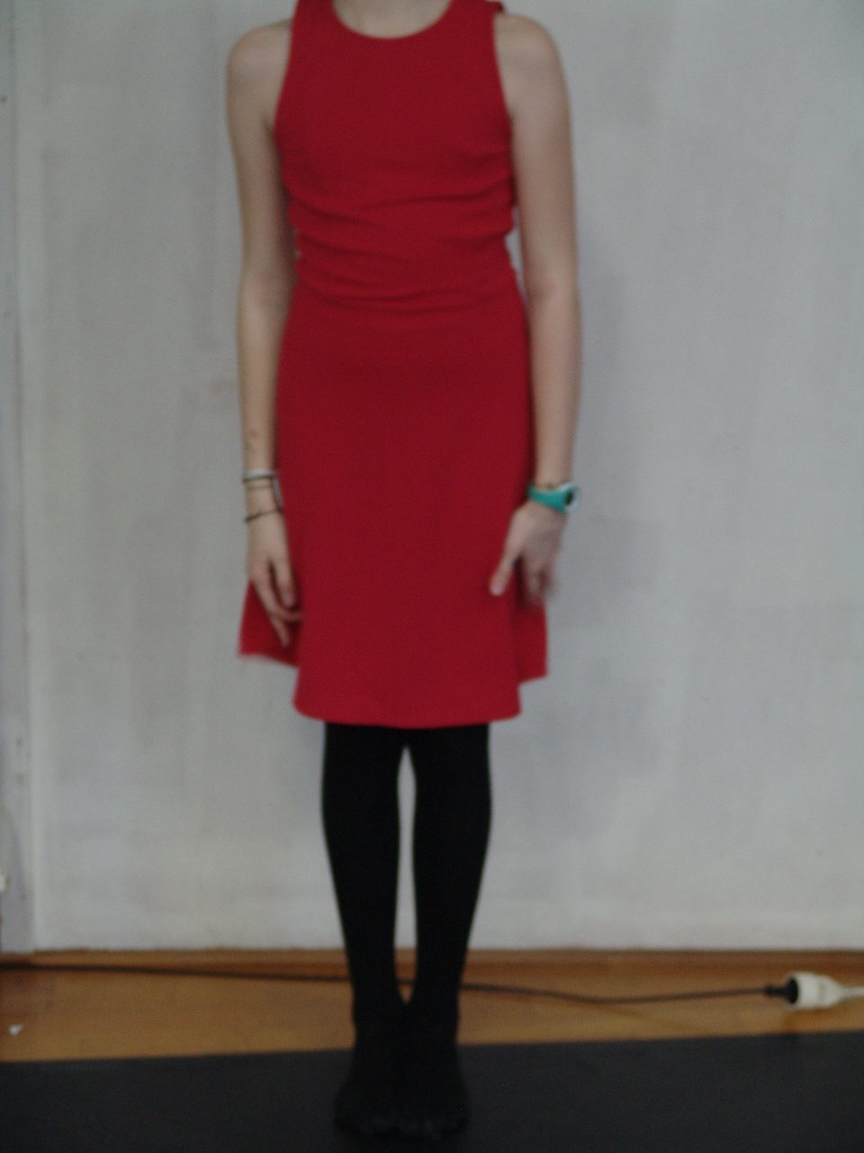 robe-rouge-ado-adulte – EDN – Ecole de ...