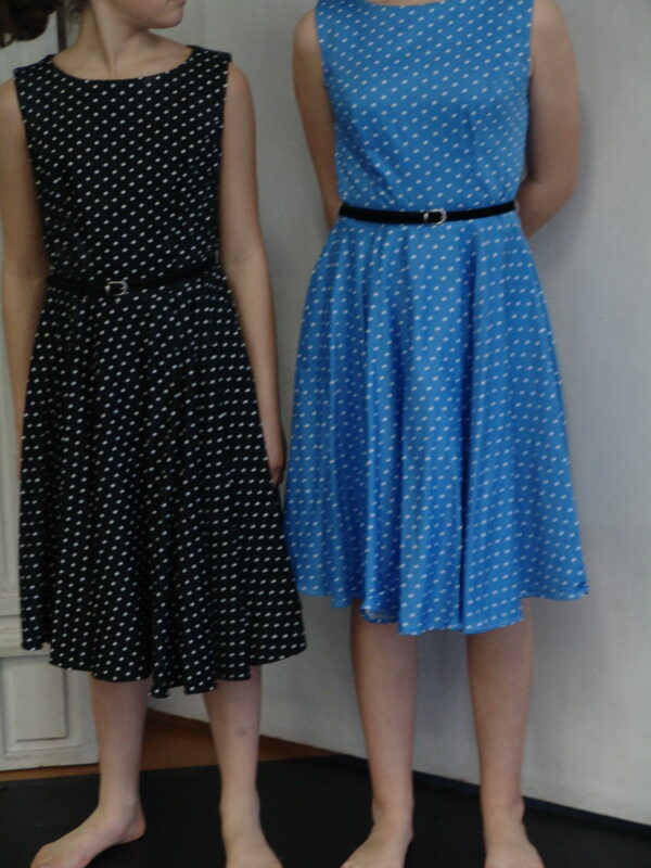 Robe West side story, différents coloris – Image 2