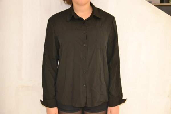 Chemise noire