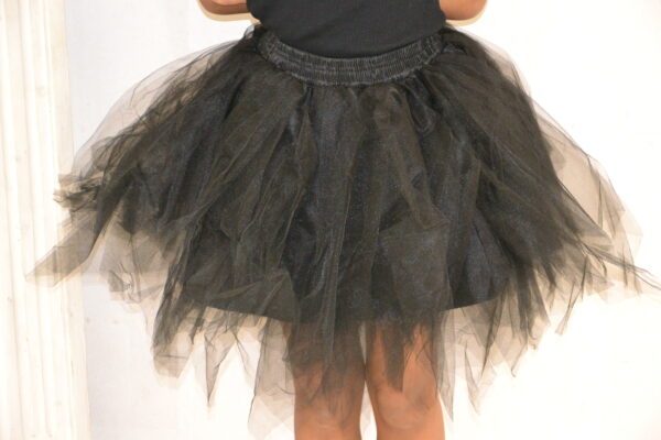 Tutu noir