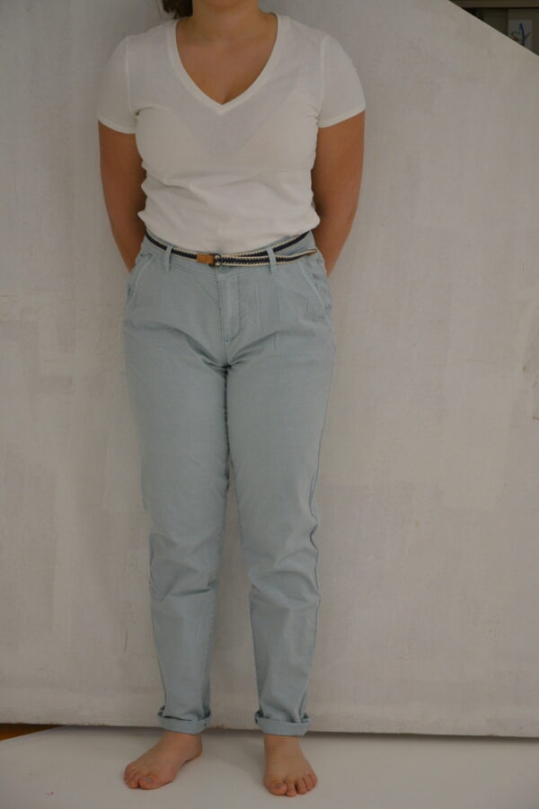Pantalon chino Esprit, différents coloris