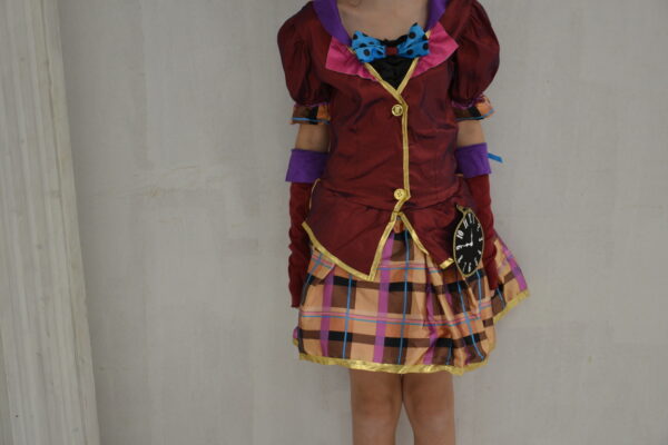 Robe chapelier fou – Image 2