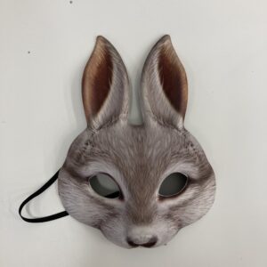 Masque lapin