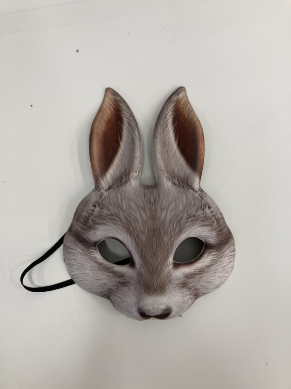 Masque lapin