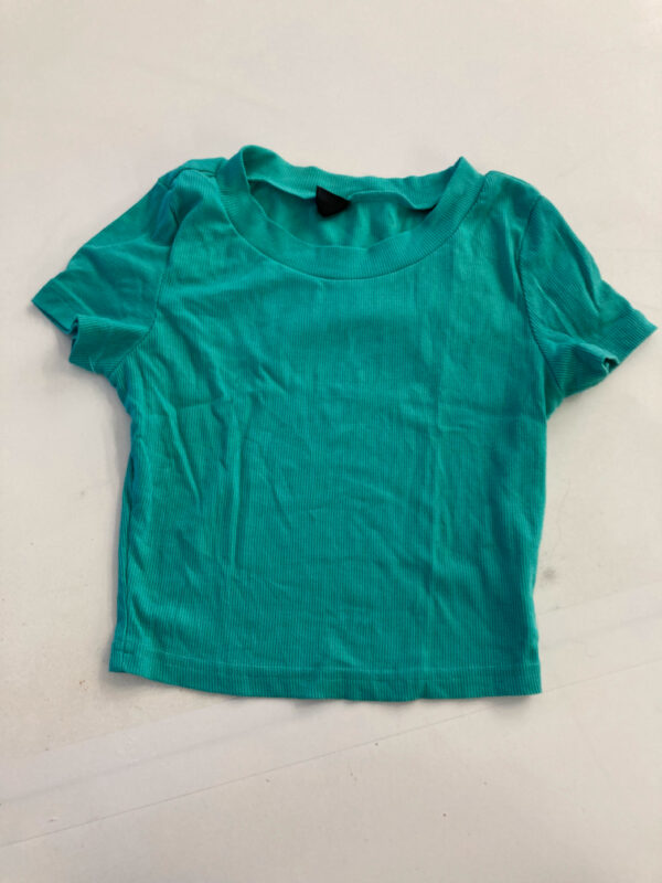 Tee-shirt court MC, différents coloris