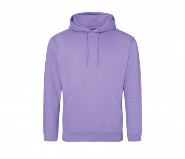 Sweat à capuche et poche ventrale ADULTE – Image 2