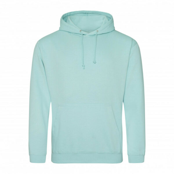 Sweat à capuche et poche ventrale ADULTE