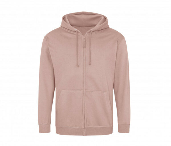 Sweat zippé à capuche ADULTE