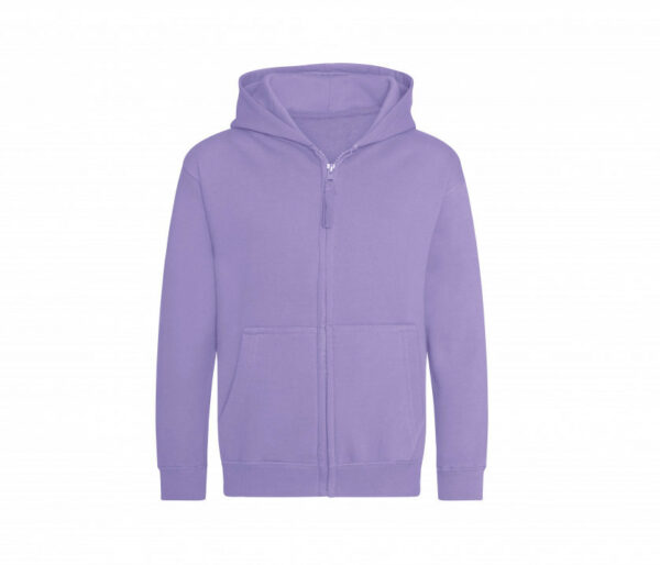 Sweat zippé à capuche ADULTE – Image 4