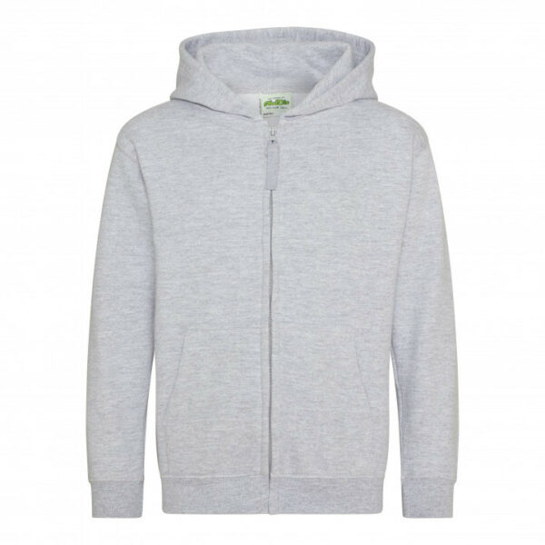 Sweat zippé à capuche ADULTE – Image 5