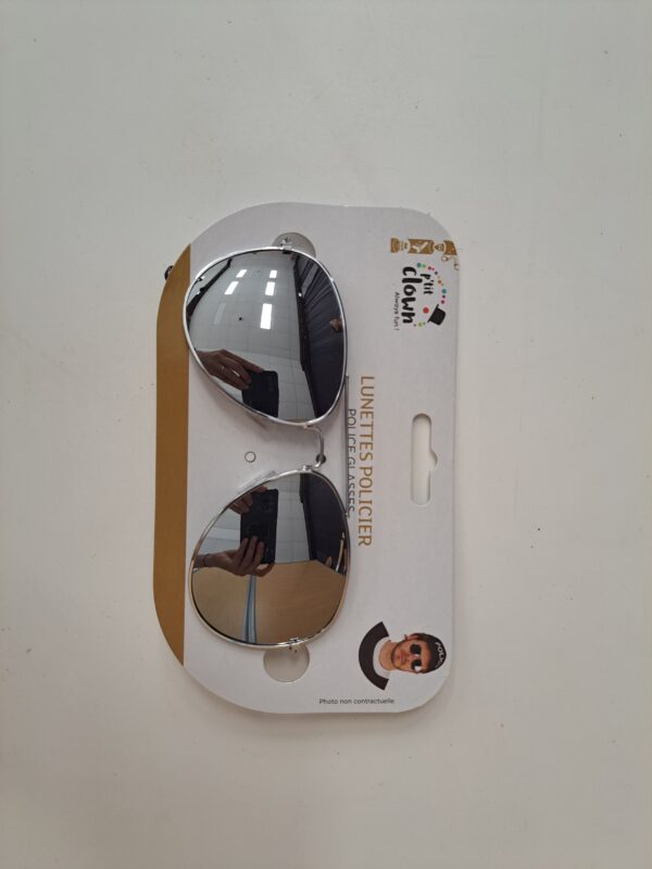 Lunettes aviateur