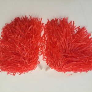 Pompon de pom-pom girl