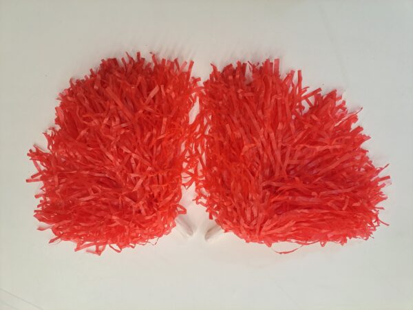 Pompon de pom-pom girl