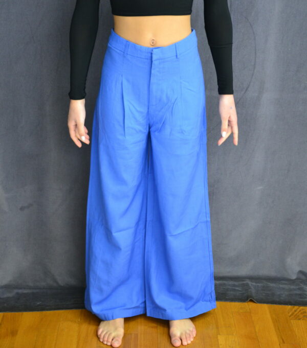 Pantalon large, différents coloris – Image 3