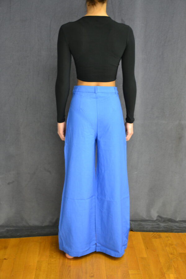 Pantalon large, différents coloris – Image 4
