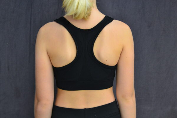 Brassière noire ado – Image 2