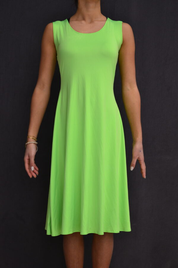 Robe fluide longue, différents coloris