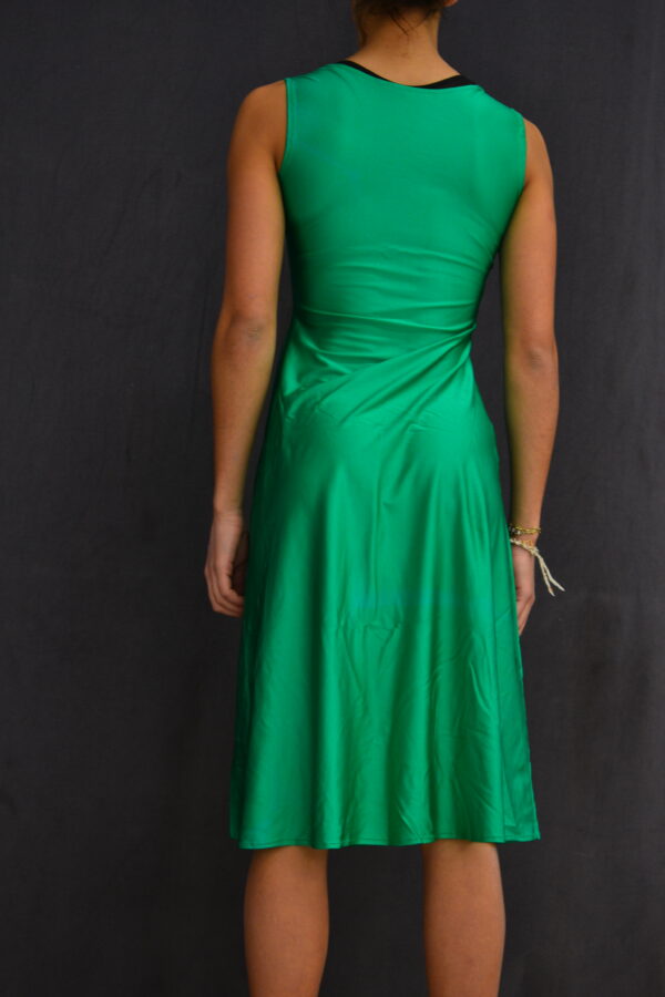 Robe fluide longue, différents coloris – Image 6