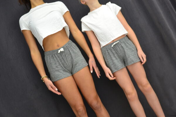 Short gris – Image 3
