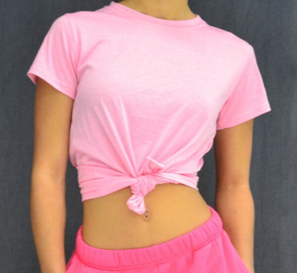 Tee-shirt, différents coloris