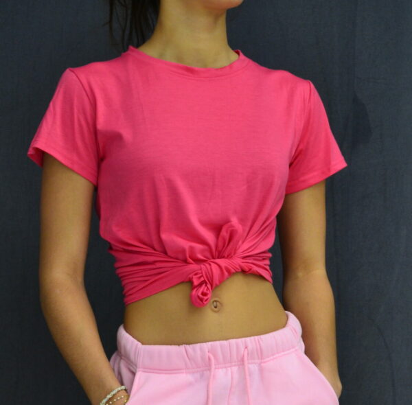 Tee-shirt, différents coloris – Image 2
