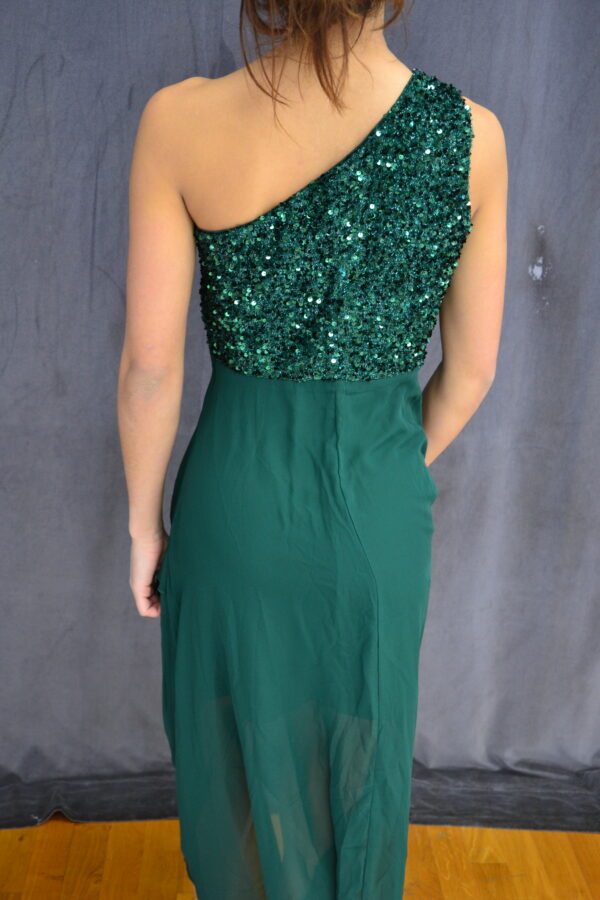 Robe avec le haut pailleté, différents coloris – Image 4