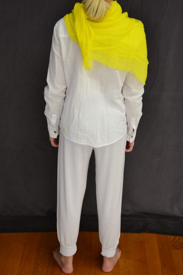 Ceinture blanche – Image 2