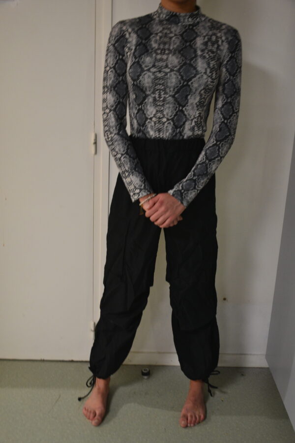 Body serpent ton gris – Image 2