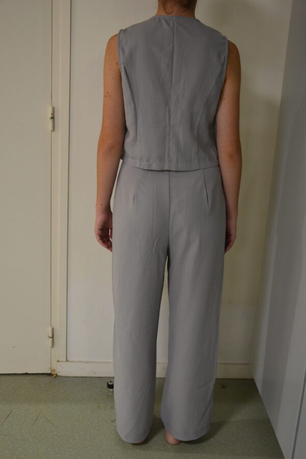Pantalon tailleur, différents coloris – Image 4