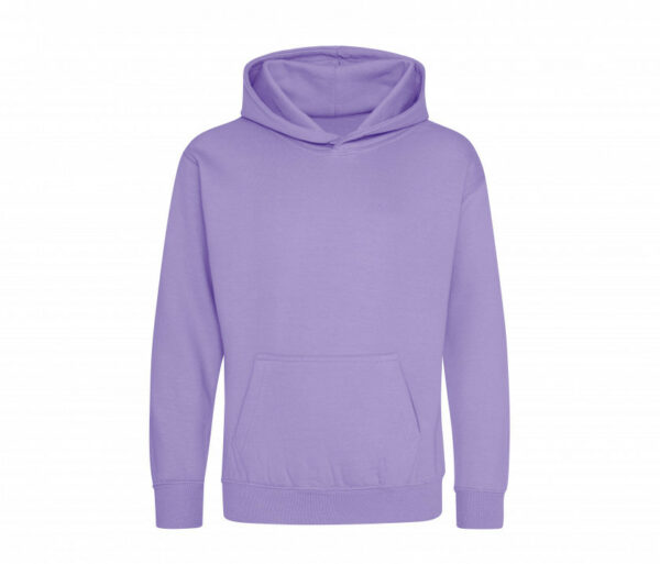 Sweat à capuche et poche ventrale JUNIOR
