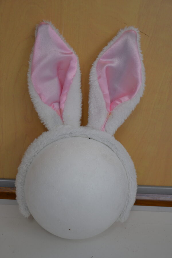 Serre-tête lapin