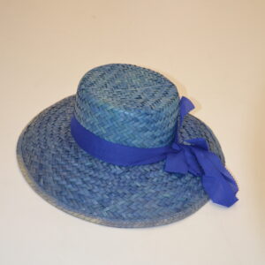 Chapeau de paille jardinier