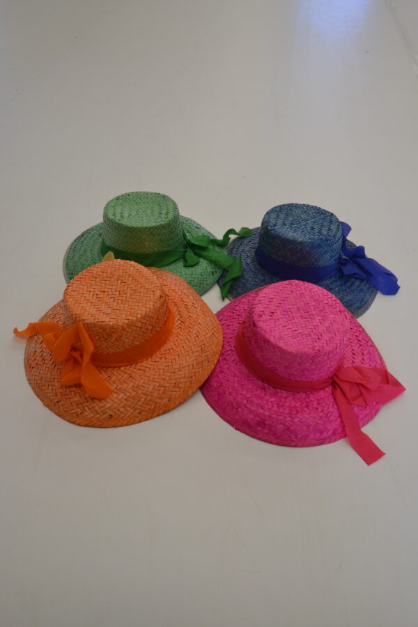 Chapeau de paille jardinier – Image 2