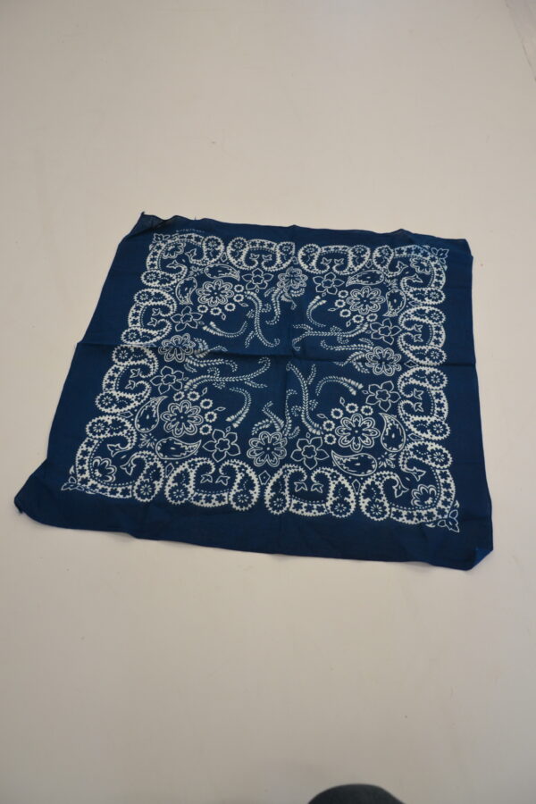 Bandana, différents coloris