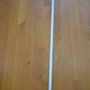 Bâton blanc 92cm