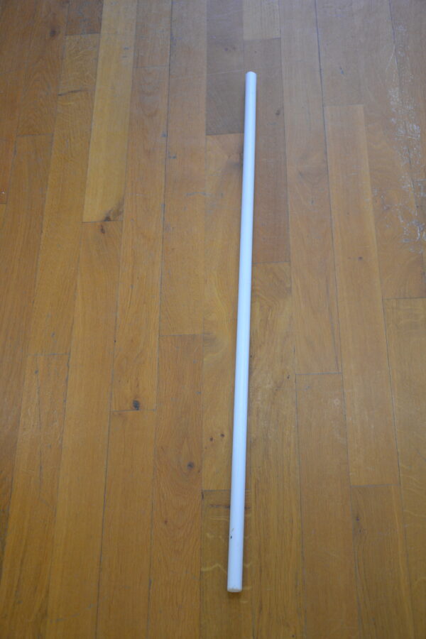 Bâton blanc 92cm