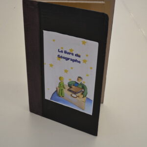 Livre Géographe 80cm