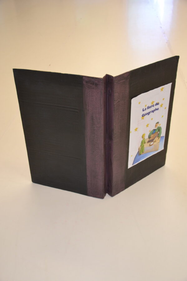 Livre Géographe 80cm – Image 2