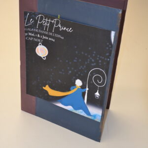 Livre Programme 90cm