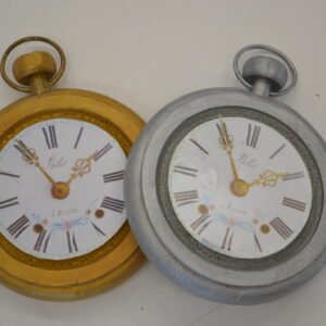 Petite pendule Alice, différents coloris